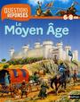 Couverture du livre Le Moyen Âge - N° 22 - STEELE PHILIP - 9782092532898