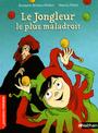 Couverture du livre Le jongleur le plus maladroit - N° 37 - PENA NANCY - 9782092536797