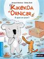 Couverture du livre À quoi on joue ? - Alméras Arnaud - 9782092537923