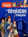 Couverture du livre La révolution française - N° 14 - PENA NANCY - 9782092539460