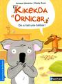 Couverture du livre Kikekoa et Ornicar - N° 249 - Alméras Arnaud - 9782092540763