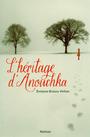 Couverture du livre Héritage d'Anouchka (L') - BRISOU-PELLEN EVELYNE - 9782092546284