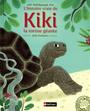 Couverture du livre L'histoire vraie de Kiki la tortue géante - Faulques Julie - 9782092546611