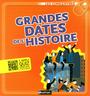 Couverture du livre Grandes dates de l'histoire - BILLIOUD JEAN-MICHEL - 9782092548554