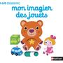 Couverture du livre Mon imagier des jouets - CHOUX NATHALIE - 9782092549605