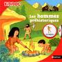 Couverture du livre Hommes prehistoriques -les #17 -ne - JOLY DOMINIQUE - 9782092553886