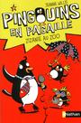 Couverture du livre Pingouins.. pagaille -zizanie au zoo - WILLIS JEANNE - 9782092558300
