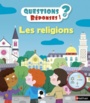 Couverture du livre Religions (Les) - Sylvie Baussier - 9782092565162