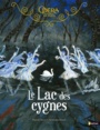 Couverture du livre Lac des cygnes (Le) - MARET PASCALE - 9782092591109