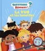 Couverture du livre Vue et les lunettes (La) - Zürcher Muriel - 9782092595459