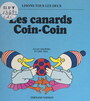 Couverture du livre Les canards coin-coin - AHLBERG ALLAN - 9782092625392