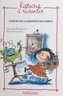 Couverture du livre Contes de la maison qui parle - BICHONNIER HENRIETTE - 9782092768471