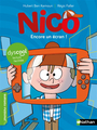 Couverture du livre Encore un écran ! - BEN KEMOUN HUBERT - 9782095018450