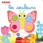 Couverture du livre Couleurs (Les) - CHOUX NATHALIE - 9782095025540
