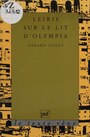 Couverture du livre Leiris sur le lit d'Olympia - Cogez Gérard - 9782130456681