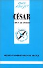 Couverture du livre Cesar - LE BOHEC YANN - 9782130461425