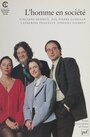 Couverture du livre L'Homme en société - DESPRET VINCIANE - 9782130471264
