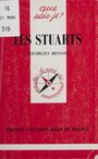 Couverture du livre Les Stuarts - MINOIS GEORGES - 9782130475354