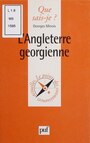 Couverture du livre Angleterre georgienne - MINOIS GEORGES - 9782130486862