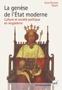 Couverture du livre La genese de l'etat moderne: cult & soc. pol. en angleterre - GENET JEAN-PHILIPPE - 9782130518198
