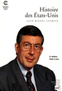 Couverture du livre Histoire des États-Unis - LACROIX JEAN-MICHEL - 9782130522188