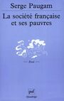 Couverture du livre La société française et ses pauvres - PAUGAM SERGE - 9782130531739