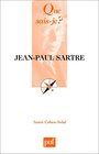 Couverture du livre Jean-Paul Sartre - COHEN-SOLAL ANNIE - 9782130548799
