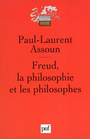 Couverture du livre Freud, la philosophie et les philosophes - ASSOUN PAUL-LAURENT - 9782130549123