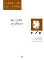 Couverture du livre Le conflit psychique - DURIEUX MARIE-CLAIRE - 9782130549703