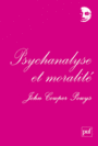 Couverture du livre Psychanalyse et moralité - POWYS JOHN COWPER - 9782130575115