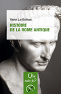 Couverture du livre Histoire de la Rome antique - LE BOHEC YANN - 9782130591061