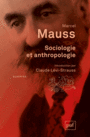 Couverture du livre Sociologie et anthropologie - MAUSS MARCEL - 9782130608806