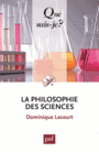 Couverture du livre Philosophie des sciences (La) - LECOURT DOMINIQUE - 9782130624448