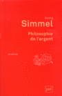 Couverture du livre Philosophie de l'argent - SIMMEL GEORG - 9782130627326