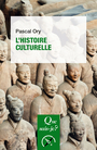 Couverture du livre Histoire culturelle (L') (5e édition corrigée) - ORY PASCAL - 9782130815853