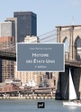 Couverture du livre Histoire des Etats-Unis (7e édition mise à jour) - LACROIX JEAN-MICHEL - 9782130832904