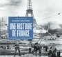 Couverture du livre Une histoire de France : des Gaulois au temps présent - GAUVARD CLAUDE - 9782130884101