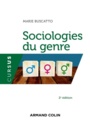 Couverture du livre Sociologies du genre - BUSCATTO MARIE - 9782200623838