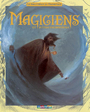 Couverture du livre Magiciens et autres enchanteurs - GUIDOUX VALERIE - 9782203002159