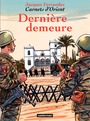 Couverture du livre Derniere demeure - FERRANDEZ JACQUES - 9782203003682