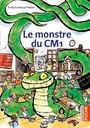 Couverture du livre Monstre du CM1 (Le) - BRISOU-PELLEN EVELYNE - 9782203030701