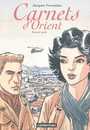 Couverture du livre Carnets d'Orient 2 - FERRANDEZ JACQUES - 9782203040991