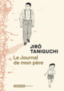 Couverture du livre Le journal de mon père - Taniguchi Jirô - 9782203062009