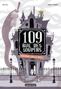 Couverture du livre 109, rue des Soupirs Fantômes sur le grill - Mr Tan & Yomgui - 9782203064348