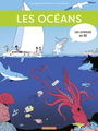Couverture du livre Océans (Les) - PANAFIEU JEAN-BAPTISTE DE - 9782203064829