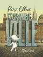 Couverture du livre Petit Elliot dans la grande ville - Curato Mike - 9782203098206