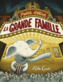 Couverture du livre Petit Elliot et la grande famille - Curato Mike - 9782203098367