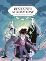 Couverture du livre Aventures ahurissantes de Benjamin Blackstone t.2 - Rivière François - 9782203116610