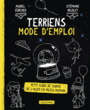 Couverture du livre Terriens, mode d'emploi : petit guide de survie de l'alien en mil - Zurcher Muriel - 9782203122604