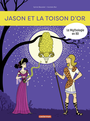 Couverture du livre La mythologie en BD (Tome 8) - Jason et la Toison d'Or - BAUSSIER SYLVIE - 9782203122796